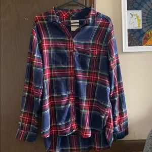 American Eagle Flannel